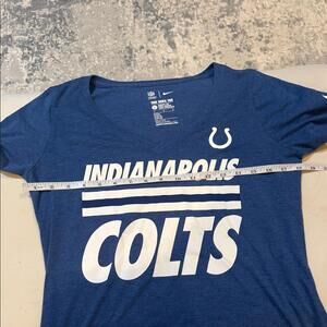Nike NFL Blue Indianapolis Colts Tee